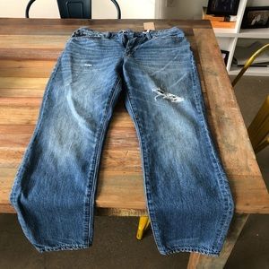 Madewell Skinny Rigid Jeans size 30